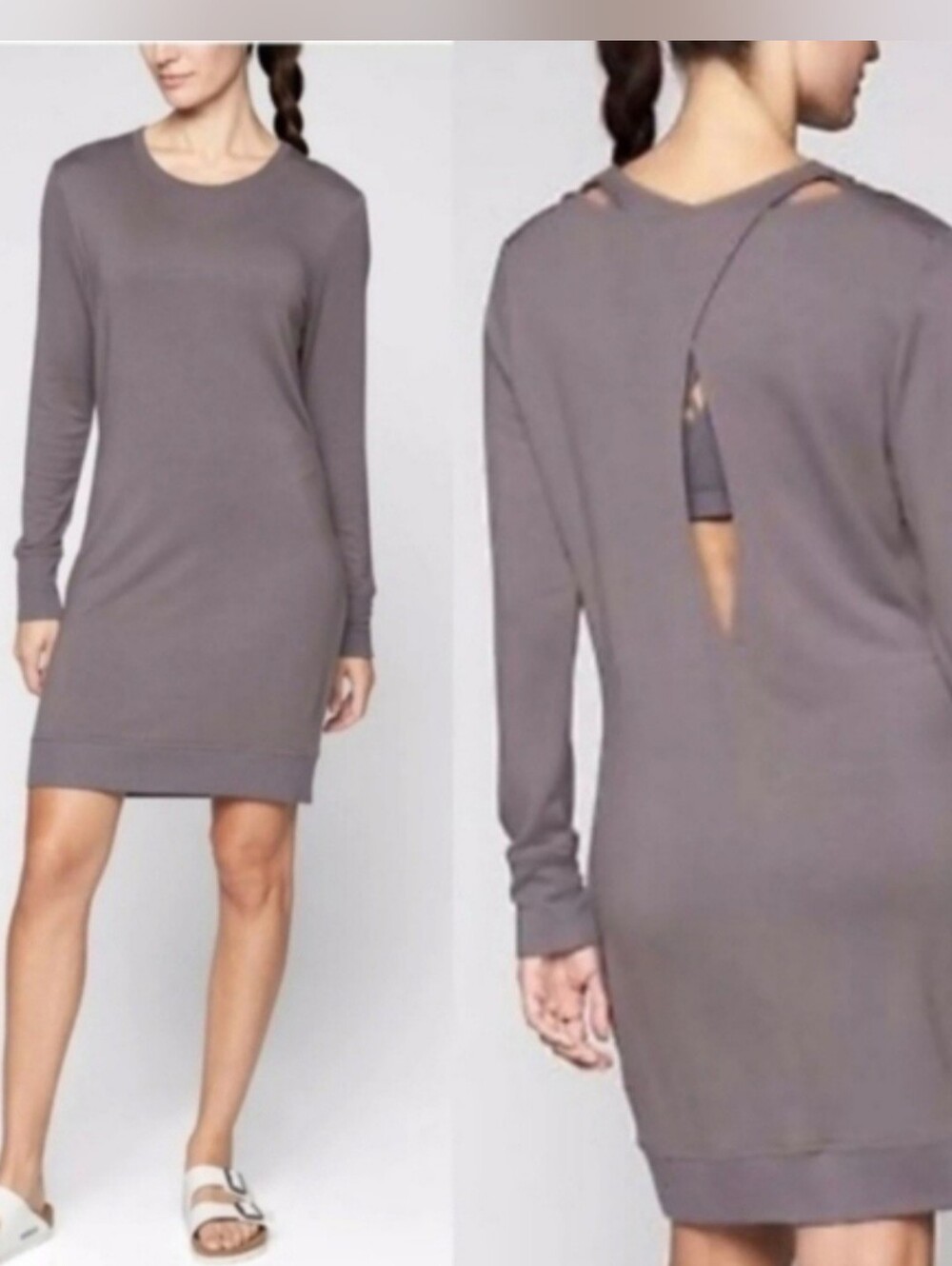Women's Athleta Nirvana GO-TO Dress Soft!  Size S Small